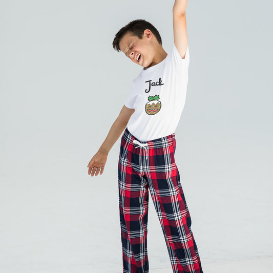 Pyjamerry Christmas Pud Custom Matching Family Pyjamas Set