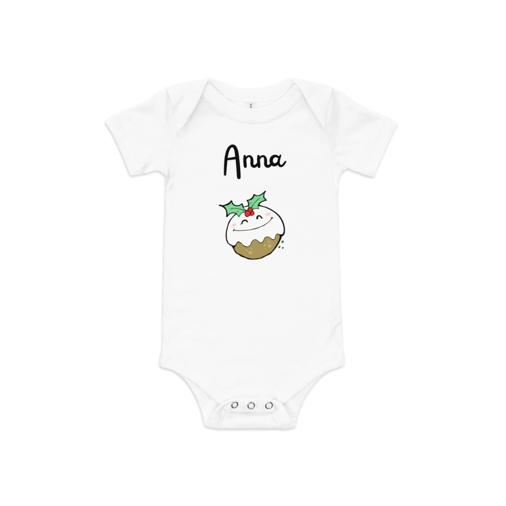 Pyjamerry Christmas Pud Custom Matching Family Pyjamas Set