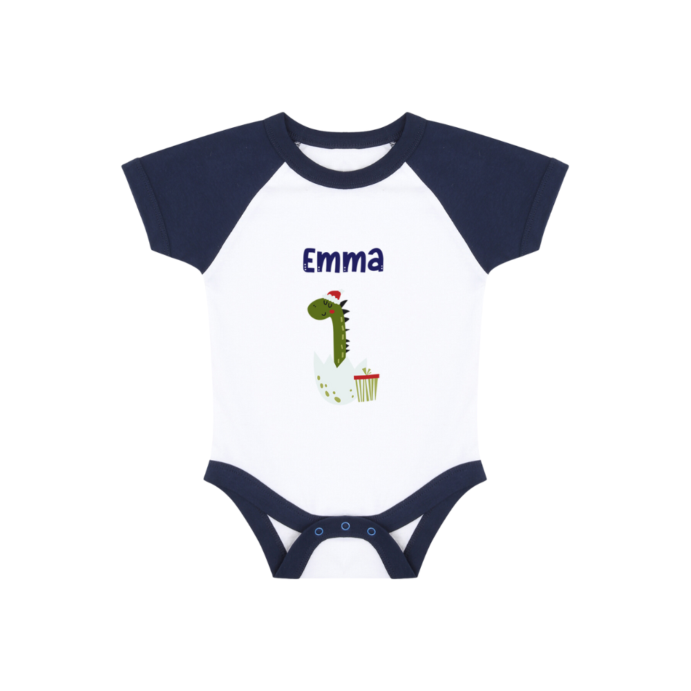 Pyjamerry Dinosaur Custom Christmas Matching Family Pyjamas Set
