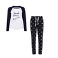 Pyjamerry Reindeer Custom Christmas Matching Family Pyjamas Set